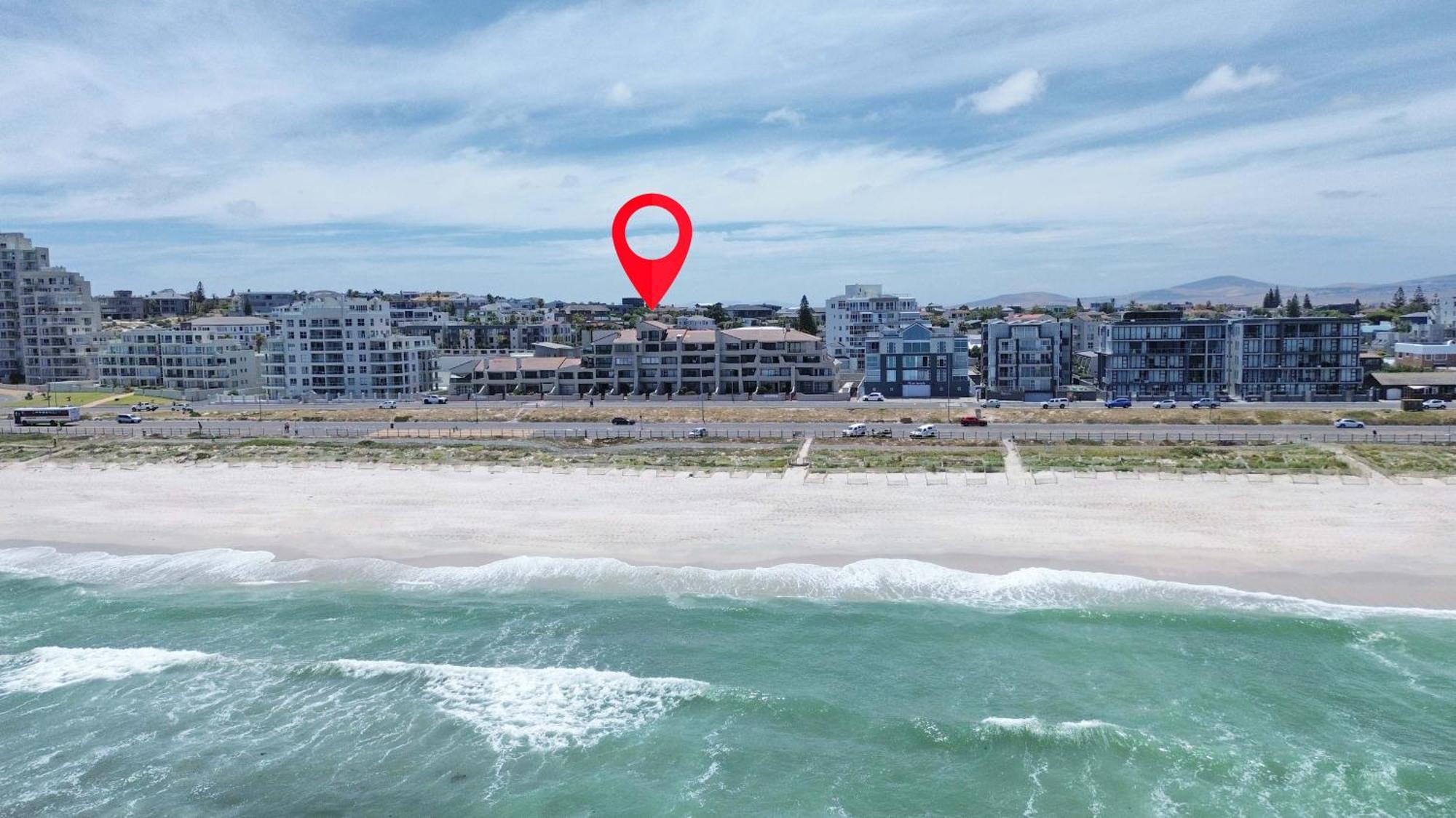 Appartamento Beach Daze Bloubergstrand Esterno foto