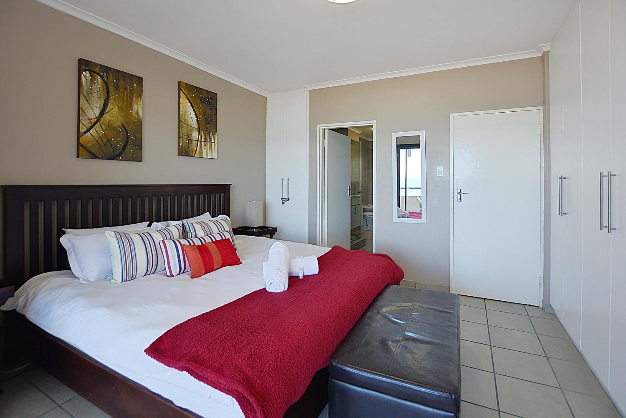 Appartamento Beach Daze Bloubergstrand Esterno foto