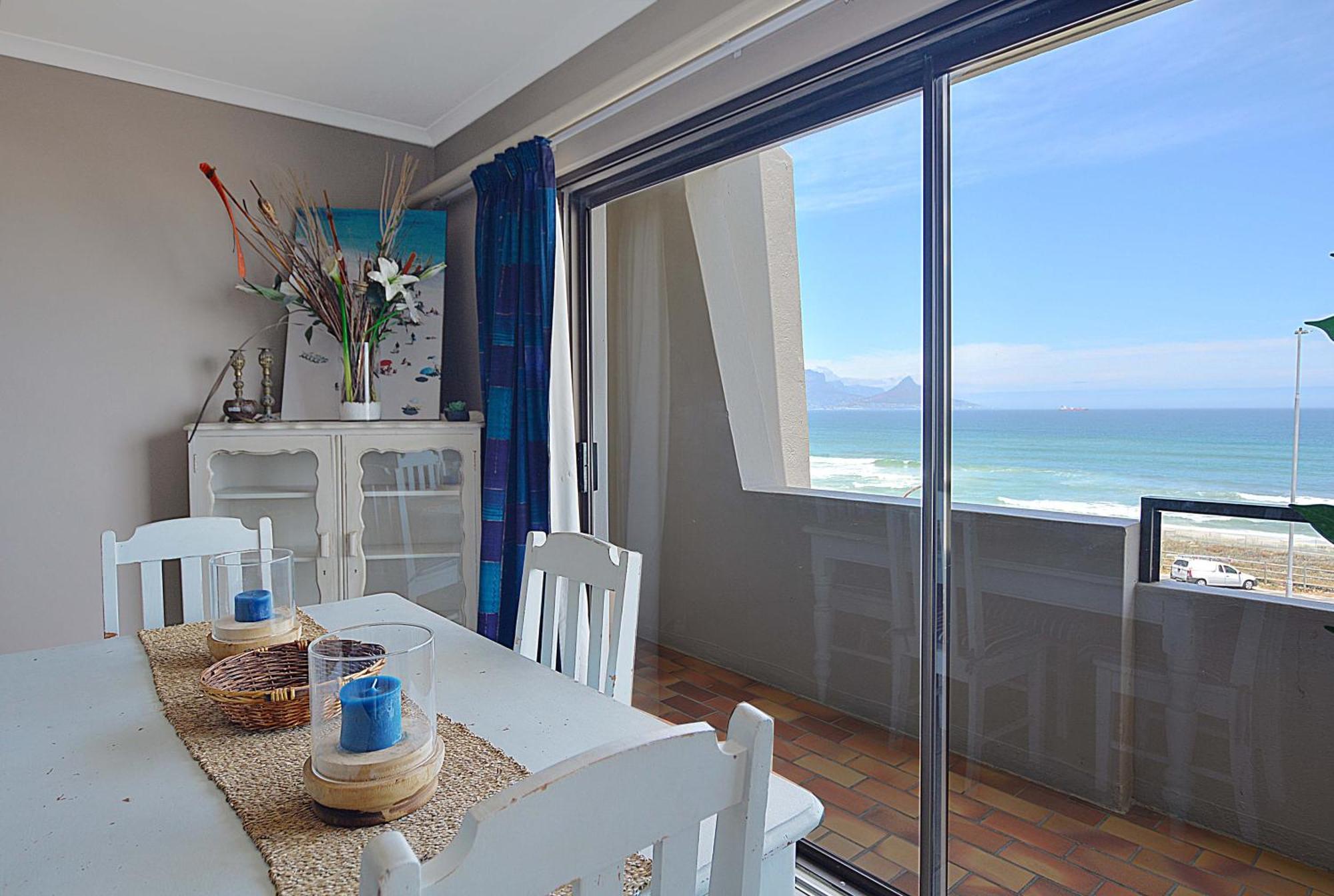 Appartamento Beach Daze Bloubergstrand Esterno foto