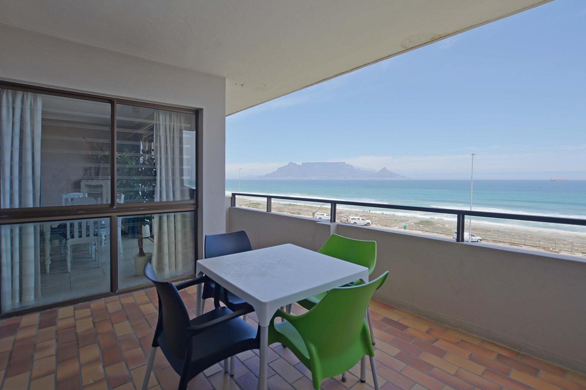 Appartamento Beach Daze Bloubergstrand Esterno foto